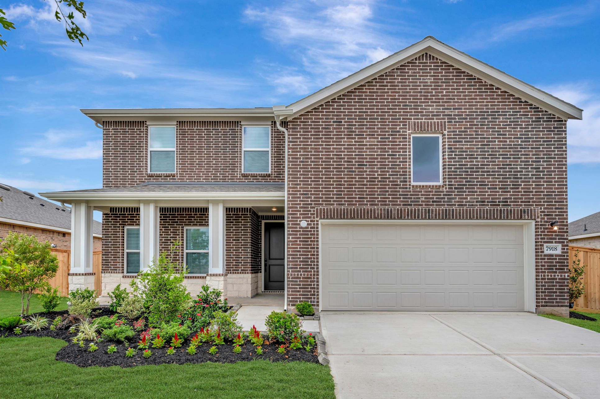 Exterior:Sweet Pea SA