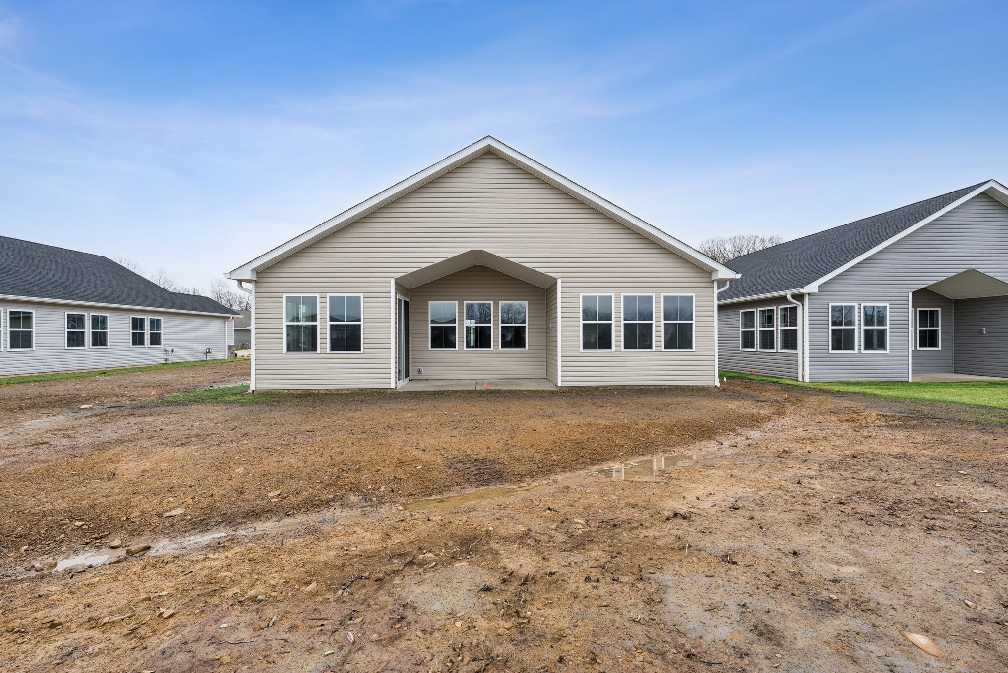 Exterior:Rear Exterior