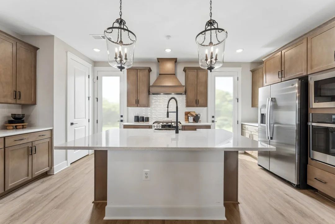 Interior:Kitchen