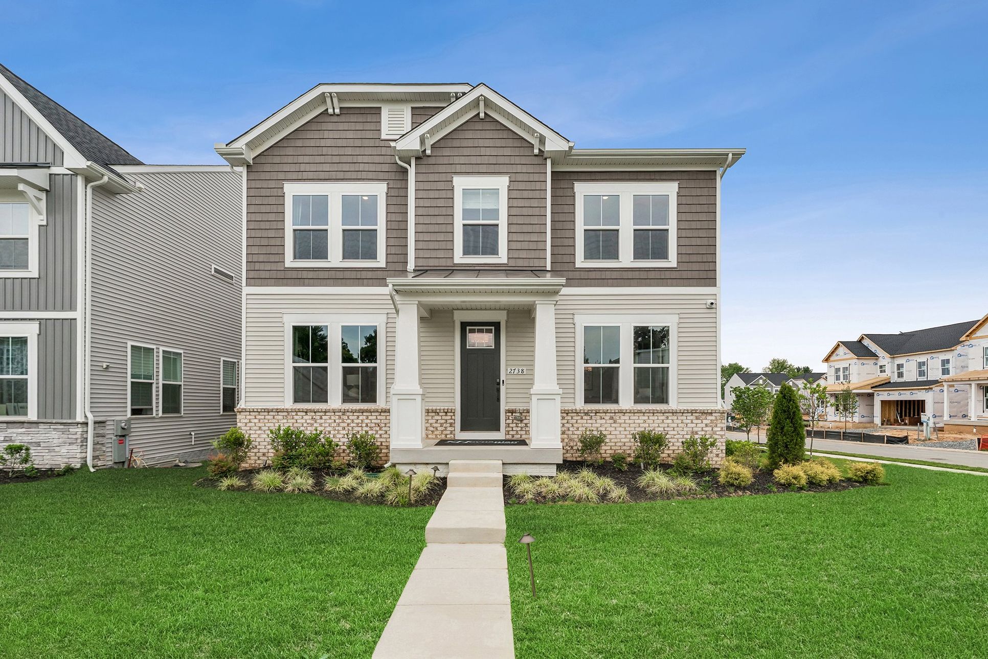 Exterior:Adamstown ED