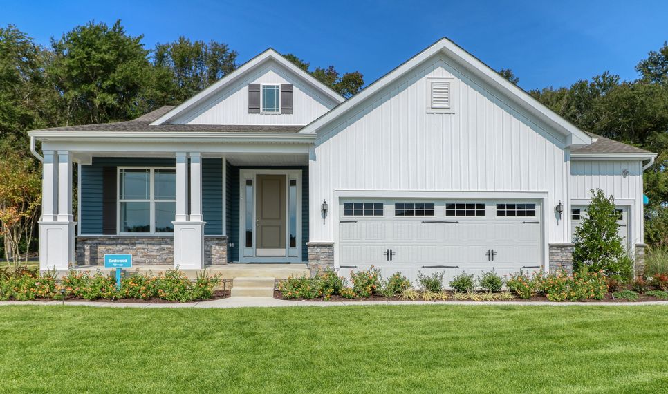 The Villages at Red Mill Pond in Lewes, DE New Homes by K. Hovnanian