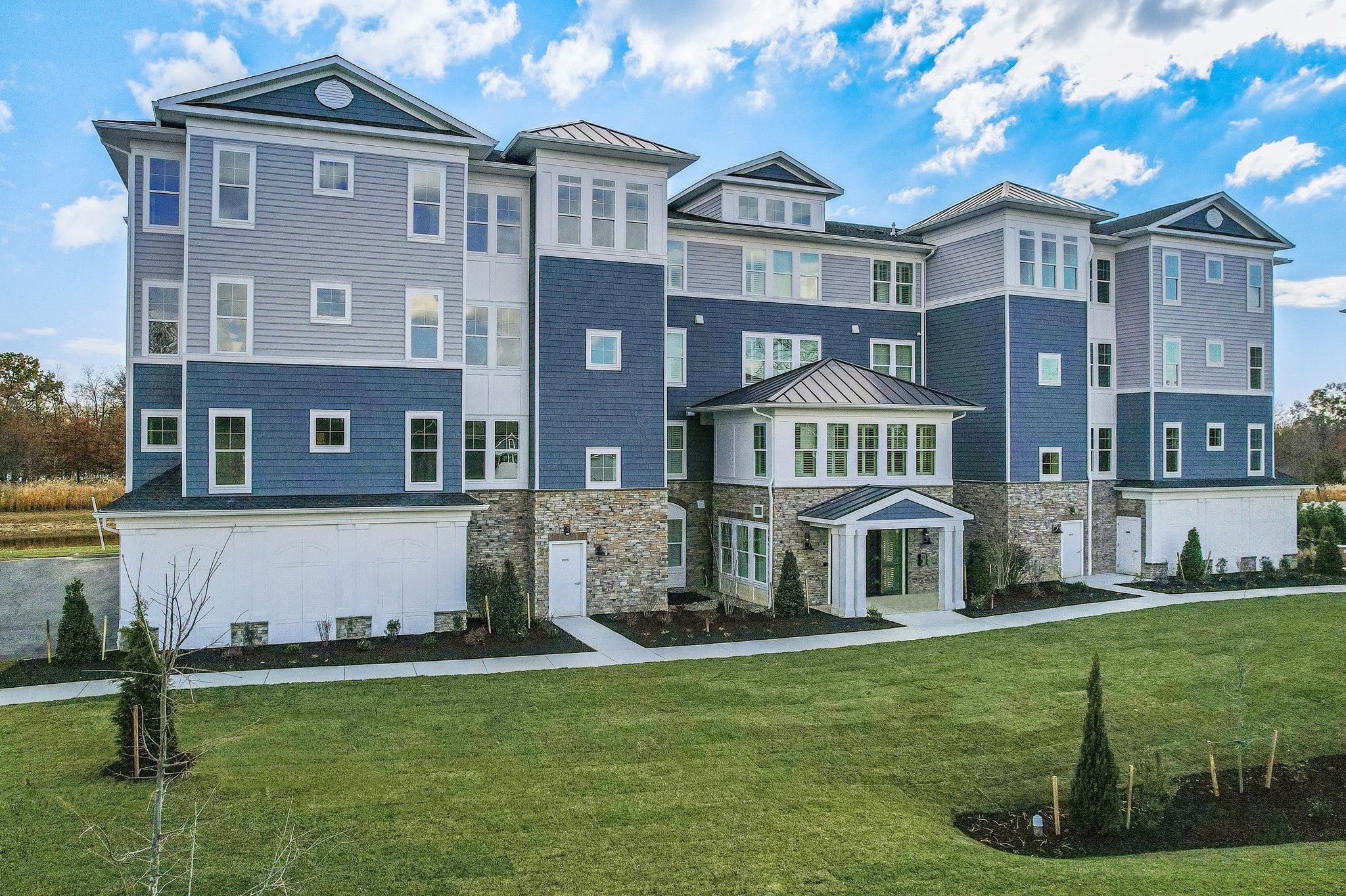 Severn Plan at K. Hovnanian’s® Four Seasons at Kent Island Luxury