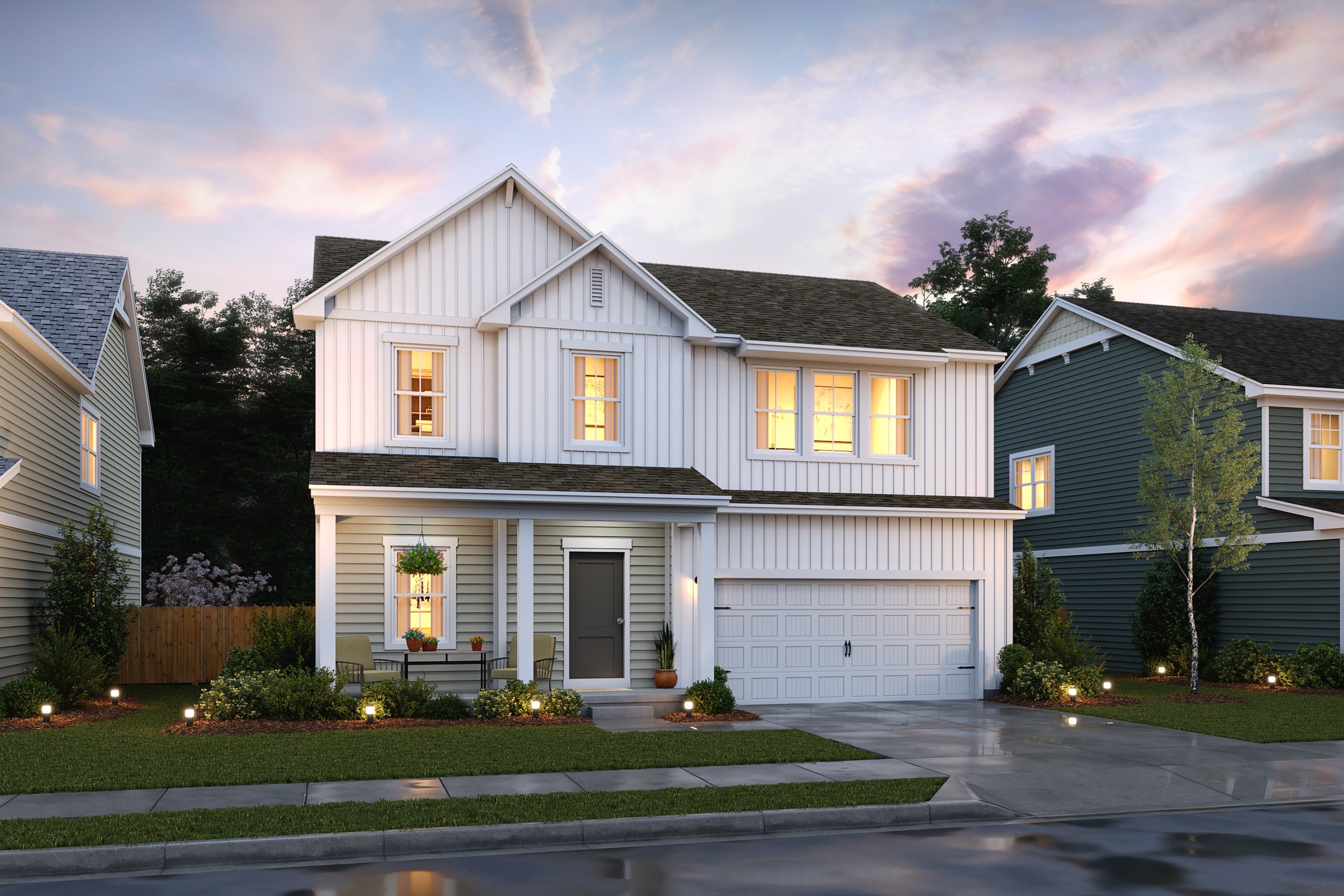 Harvest Meadows in Elyria, OH New Homes by K. Hovnanian® Homes