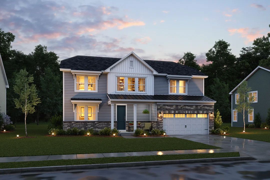Exterior:Canterbury DA