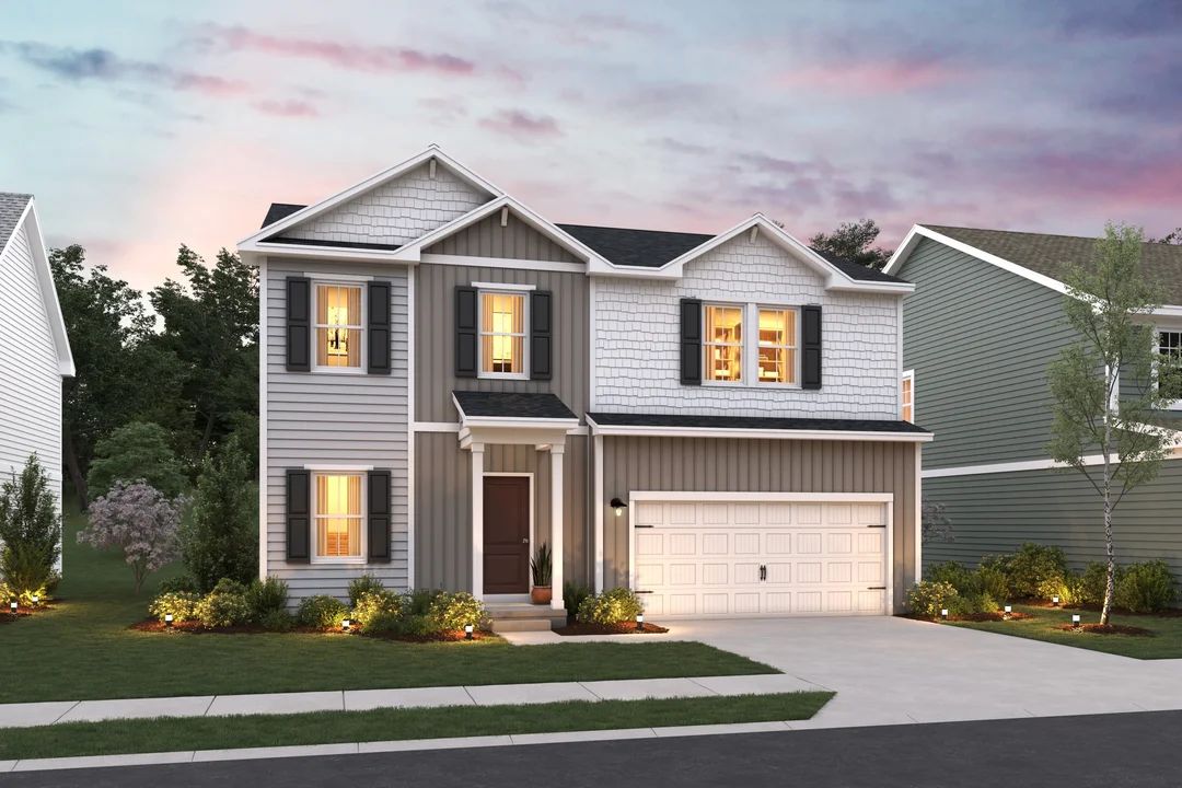 Exterior:Oleander DA