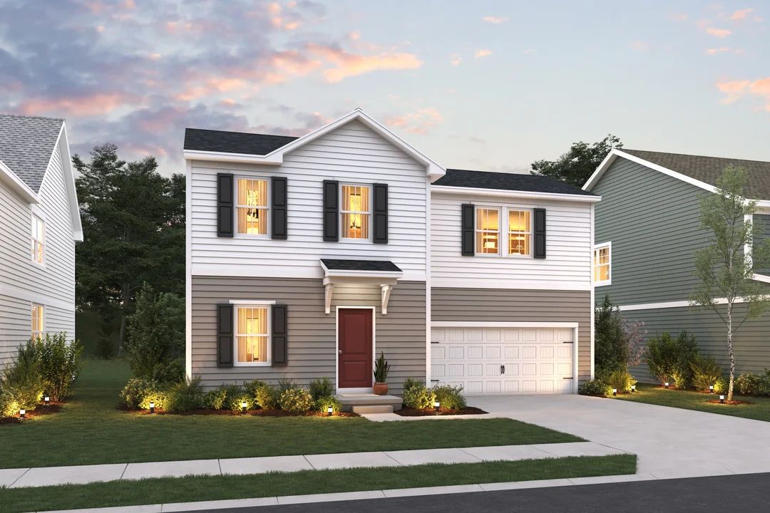 Exterior:Bluebell BA