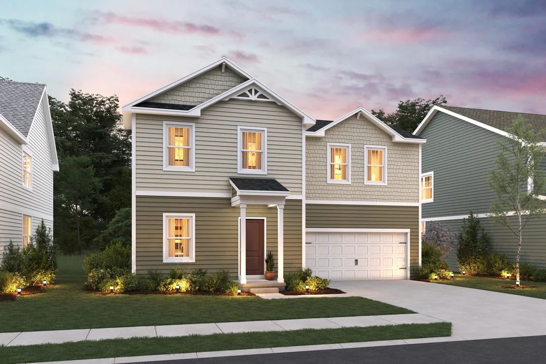 Exterior:Bluebell DA