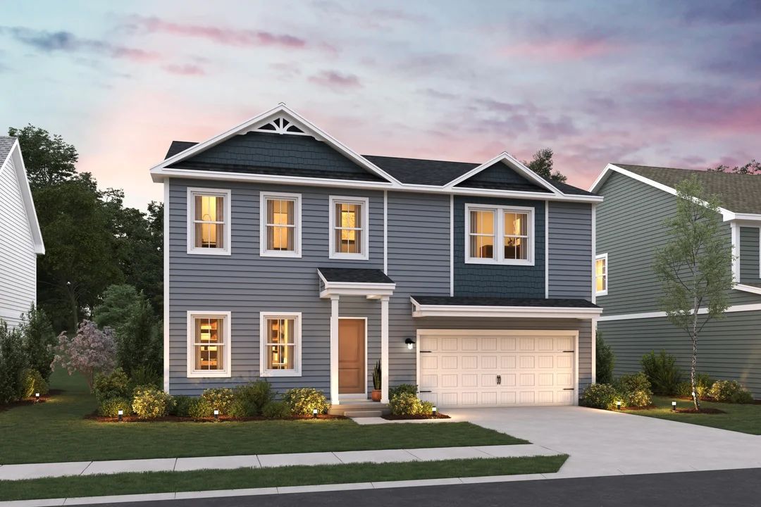 Exterior:Water Lily DA