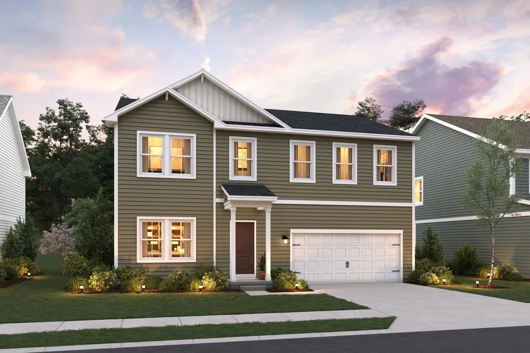 Exterior:Water Lily CA