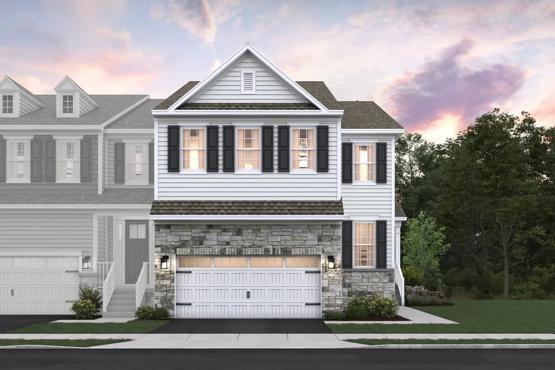 Exterior:Claremont II - Artist Rendering
