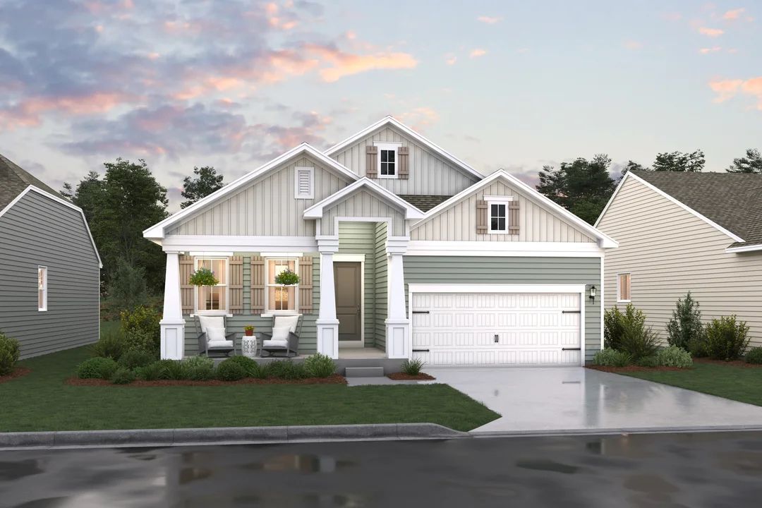 Exterior:Asheville FA