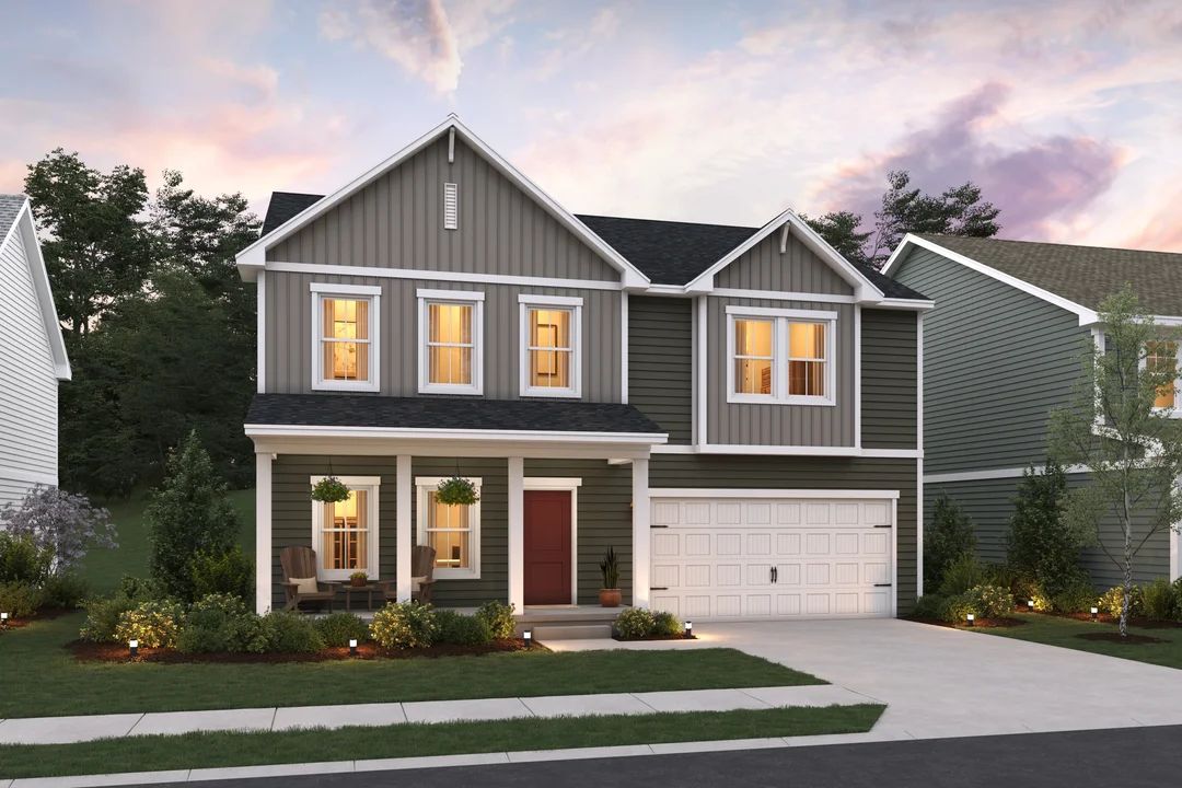 Exterior:Water Lily CG