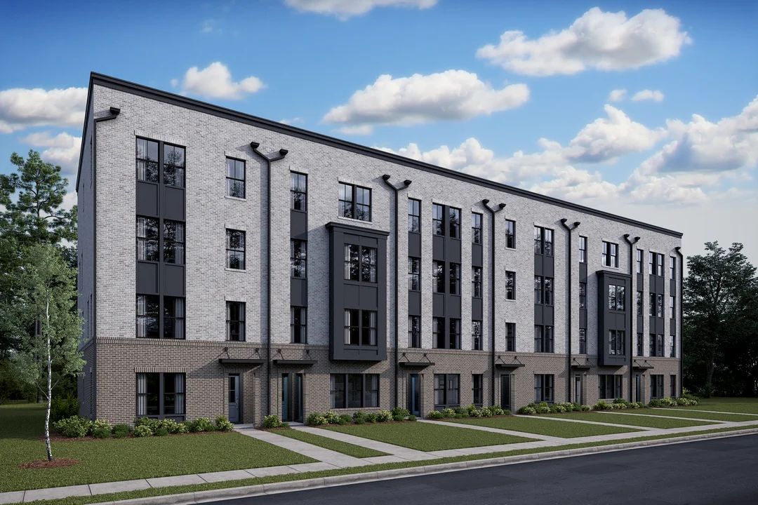 Exterior:Luxurious Condominiums