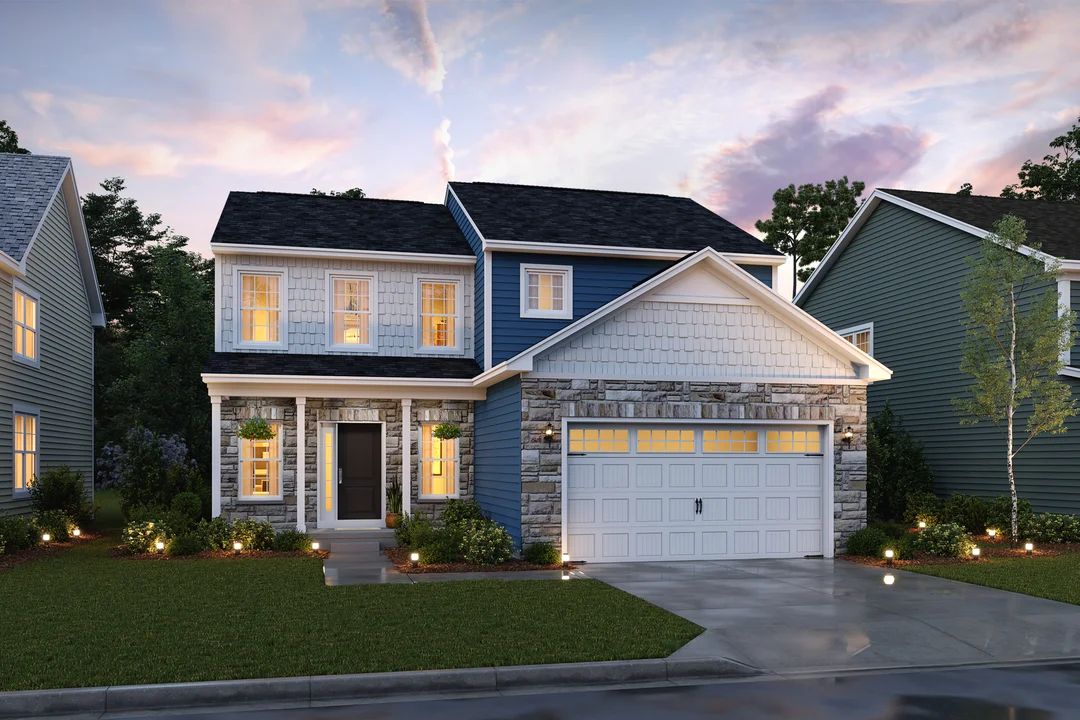 Exterior:Appleton CF