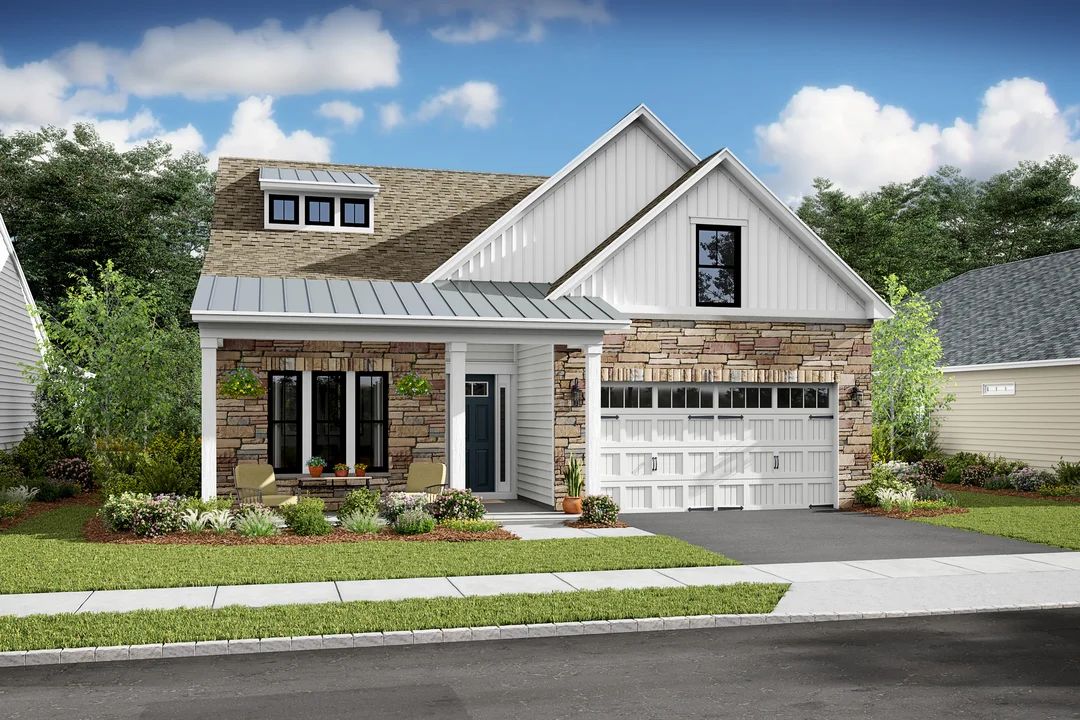 Exterior:Dorchester Loft K-Artist Rendering