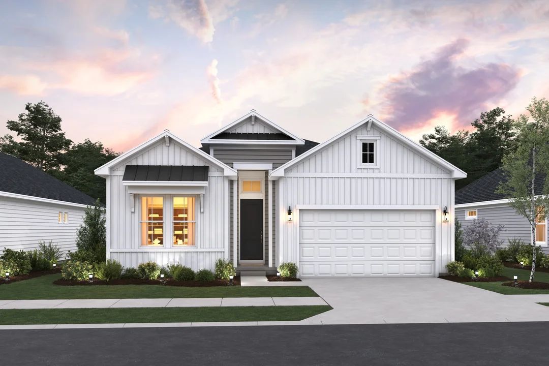 Exterior:Asheville EA