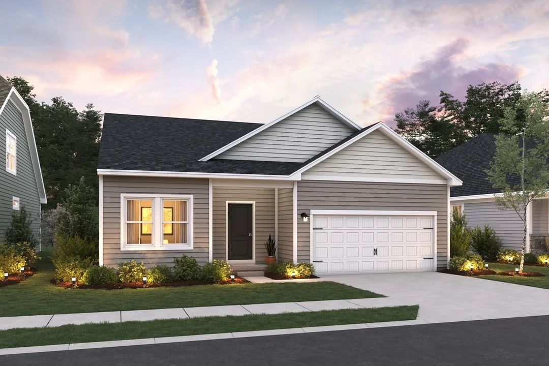 Exterior:Daffodil BA