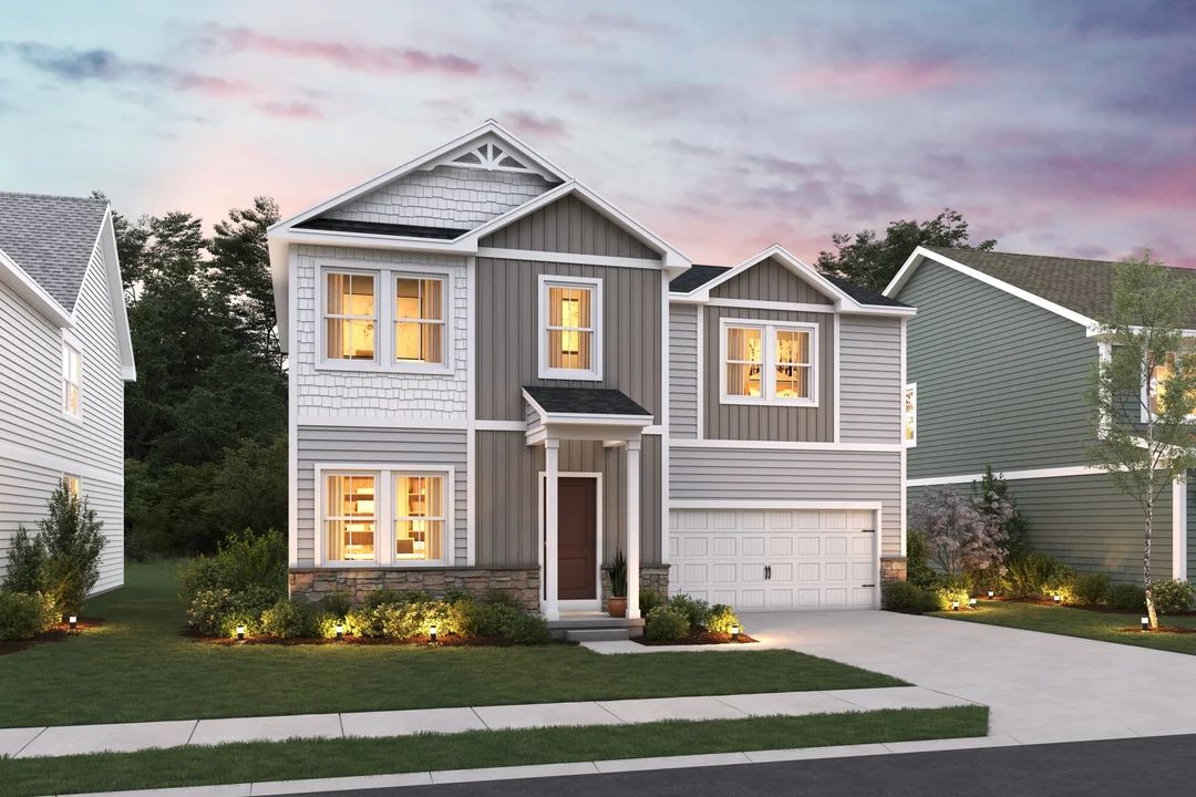 Exterior:Forsythia DA