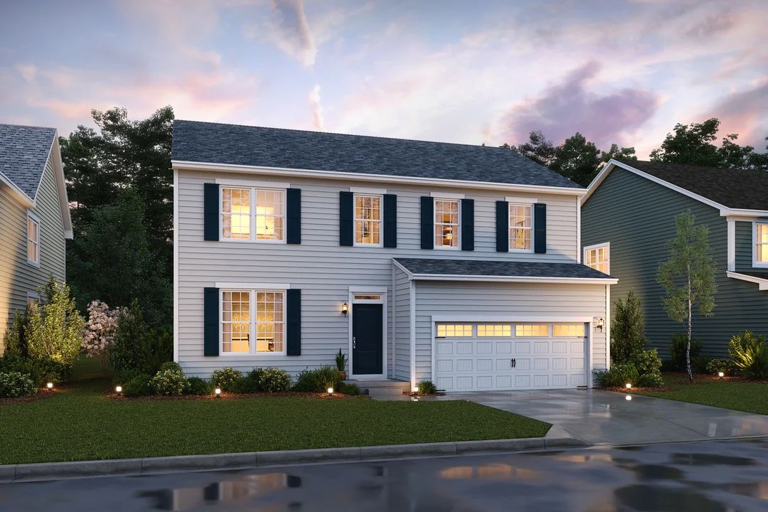 Exterior:Hanover AS