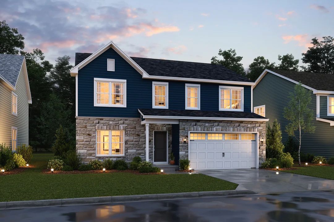 Exterior:Hanover BF
