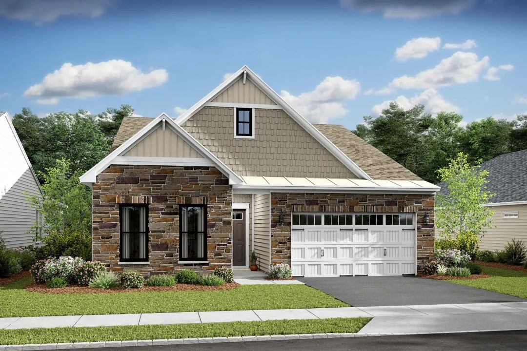 Exterior:Palmera II K-Artist Rendering