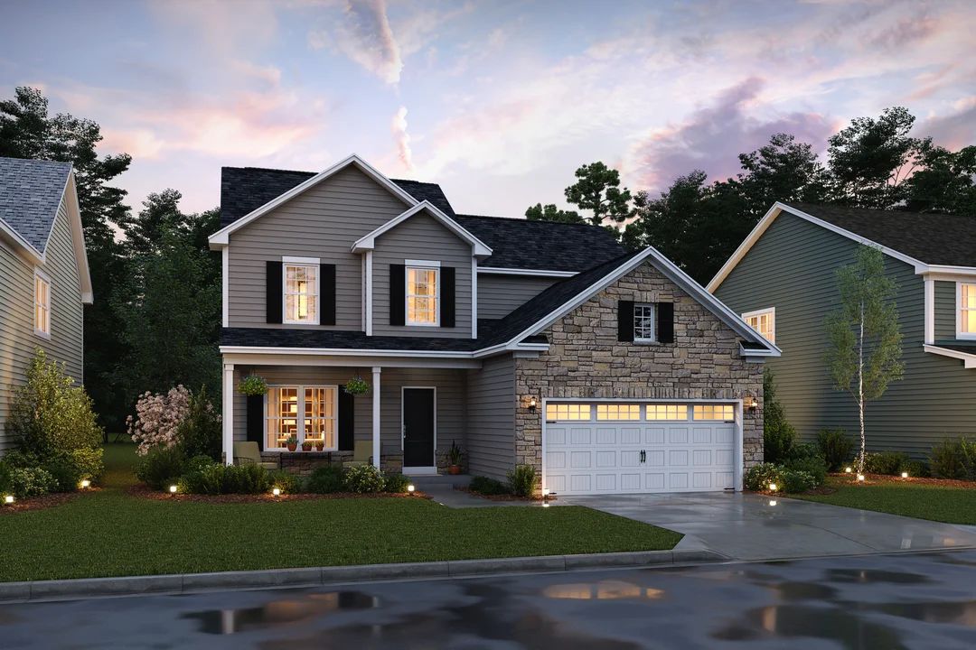 Exterior:Irving CT