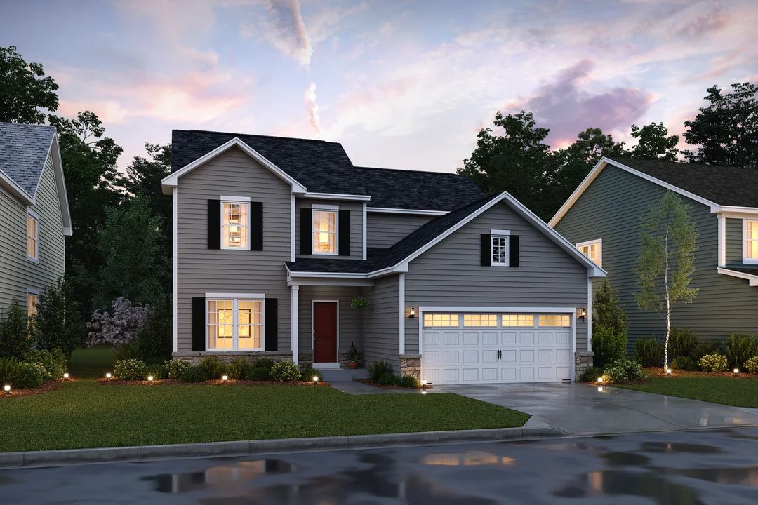 Exterior:Irving BF