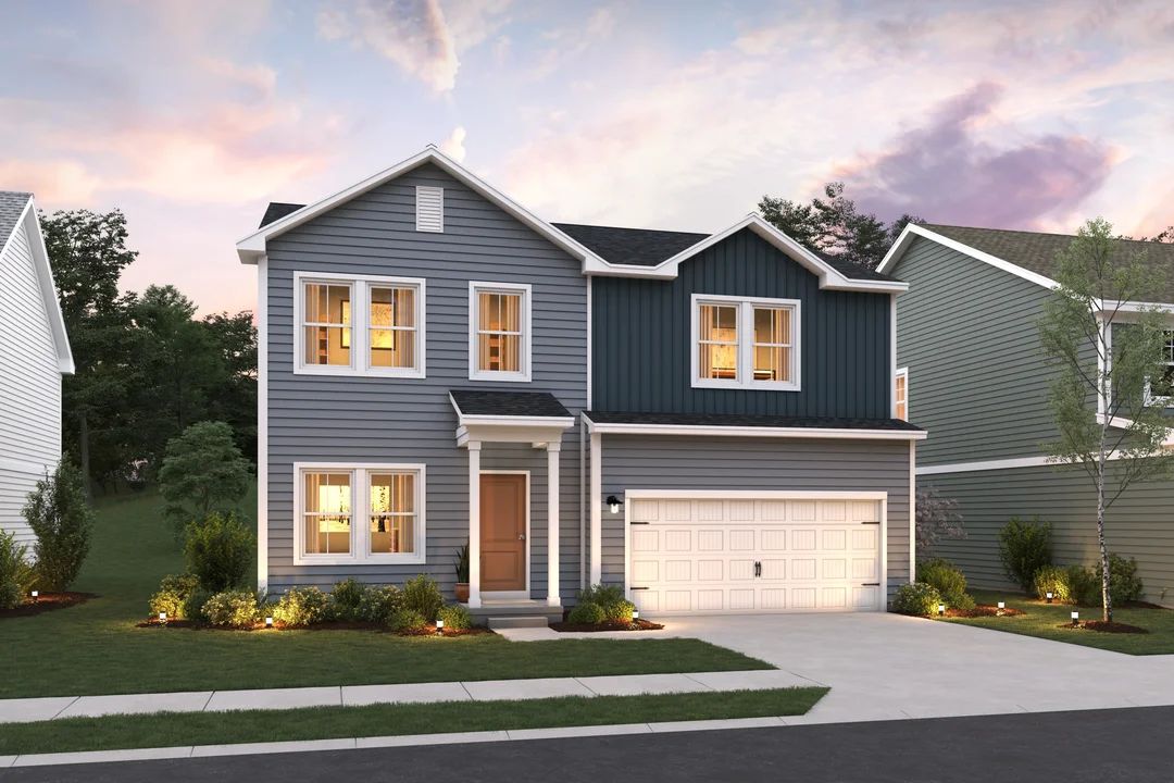 Exterior:Oleander CA
