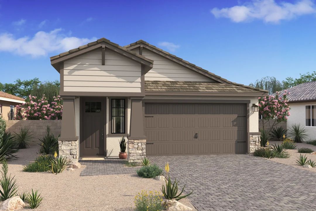 Exterior:Blueberry Ash Craftsman YA