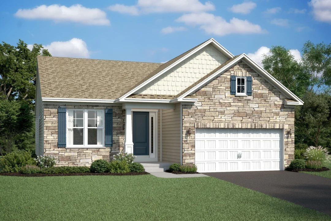 Exterior:Eastwood D Stone