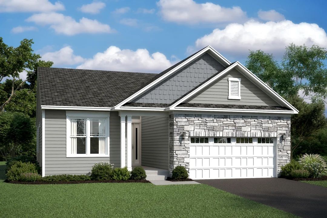 Exterior:Killarney I D Stone