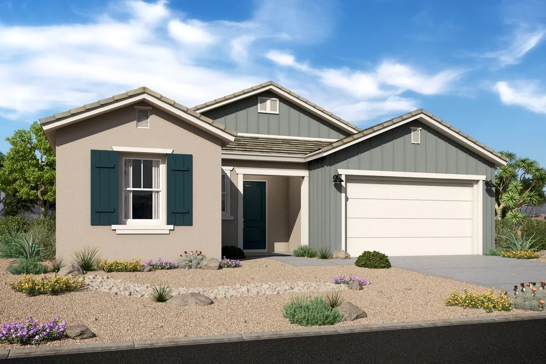 Exterior:Cactus G Western Farmhouse