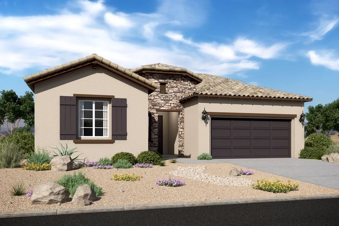 Exterior:Cardinal F Western Hacienda
