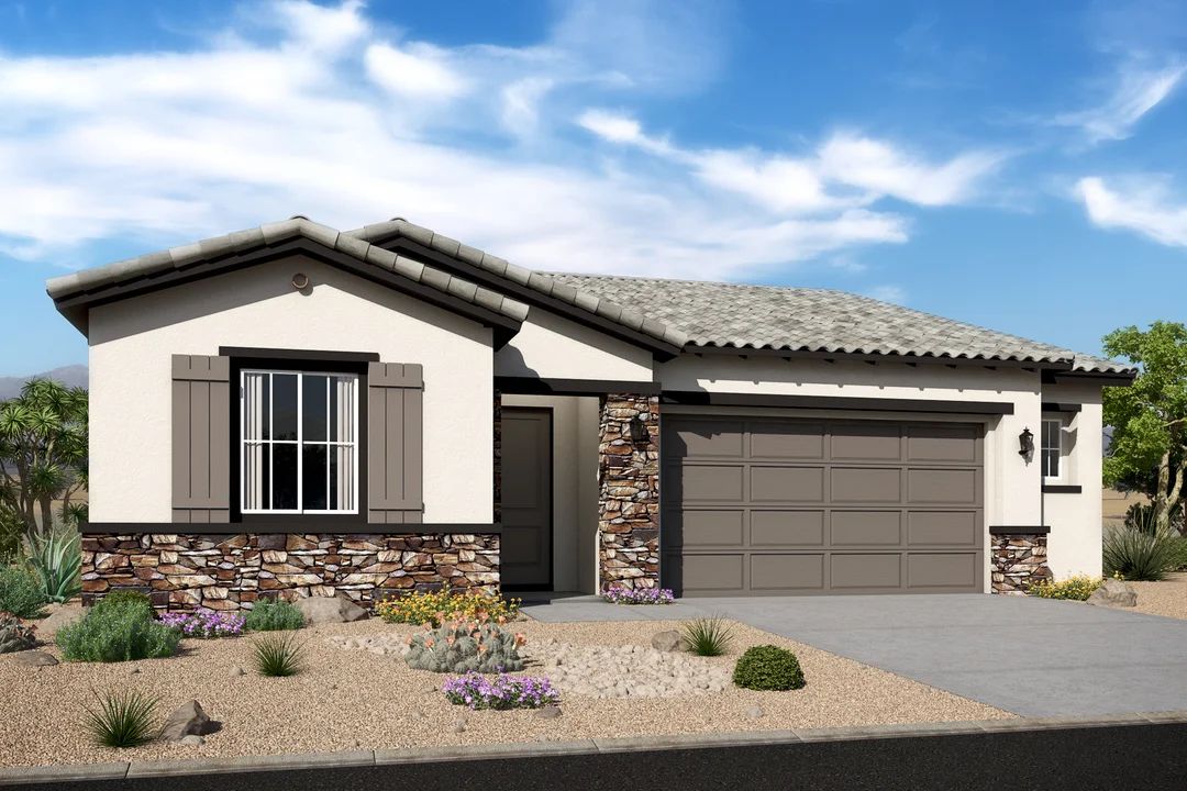 Exterior:Goldfinch F Western Hacienda