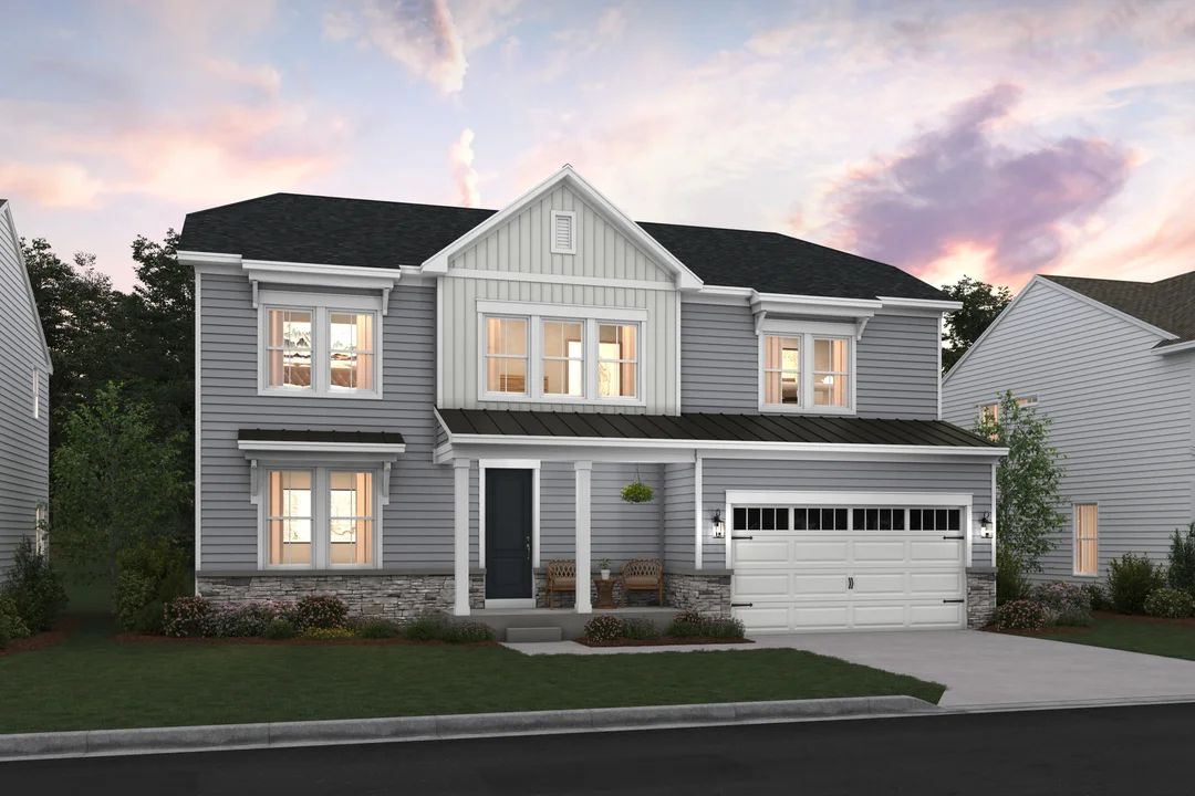 Exterior:Canterbury DA