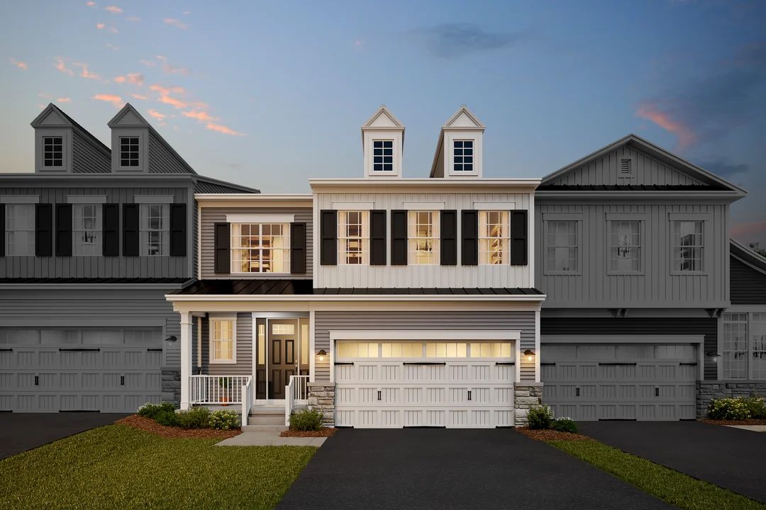 Exterior:Pratt II - Artist Rendering