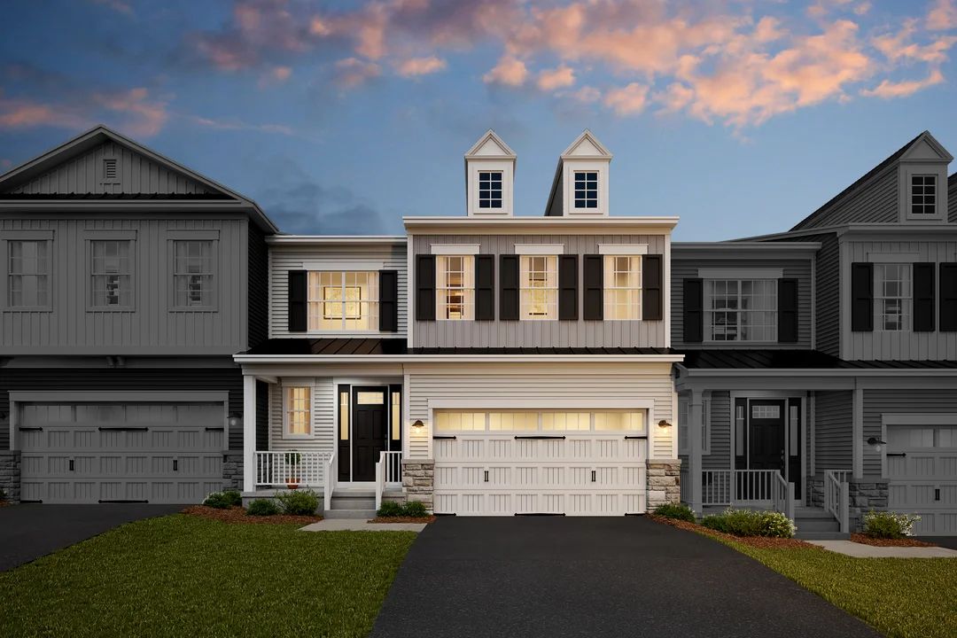 Exterior:Pratt II - Artist Rendering
