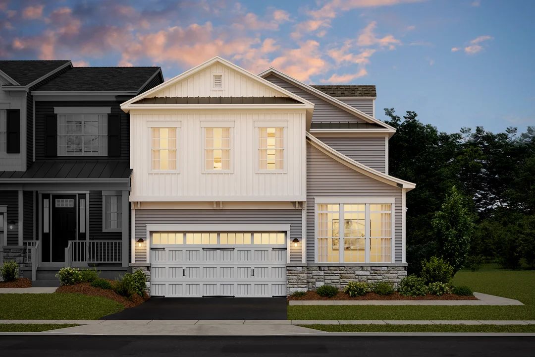 Exterior:Wheaton - Artist Rendering