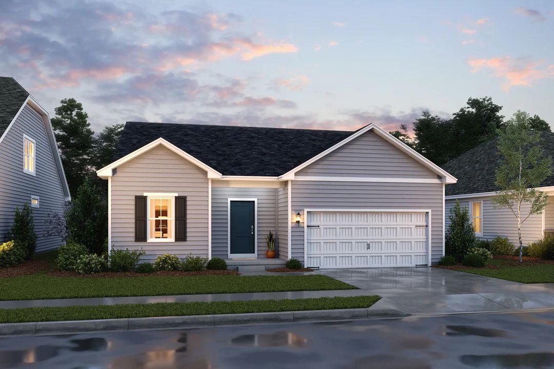 Exterior:Daffodil A