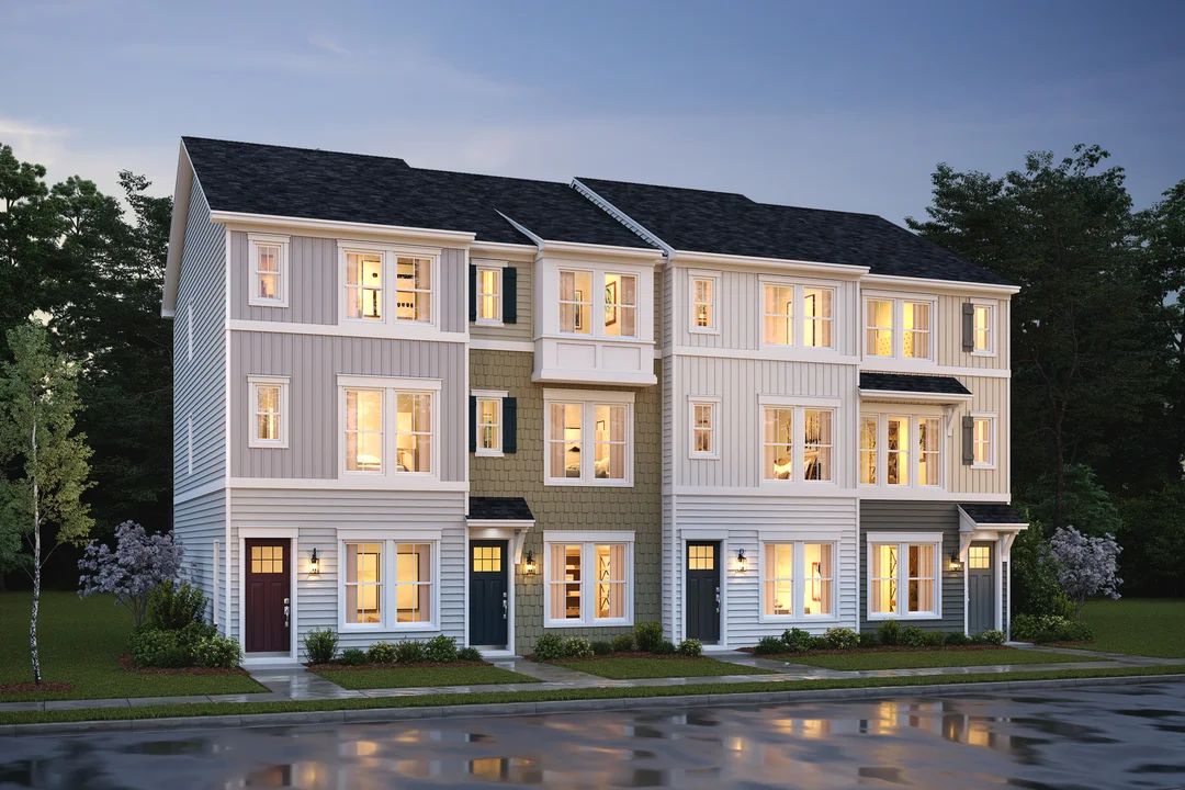 Exterior:Arden Elevation E A F C