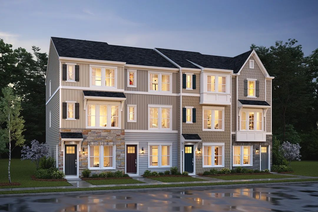 Exterior:Arden Elevation E A F C