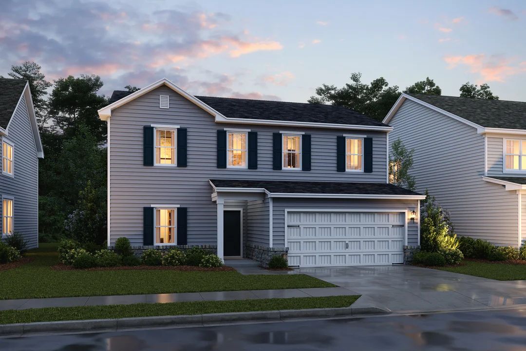Exterior:Sweet Pea A