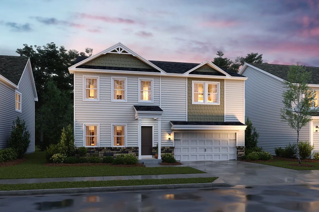 Exterior:Water Lily D