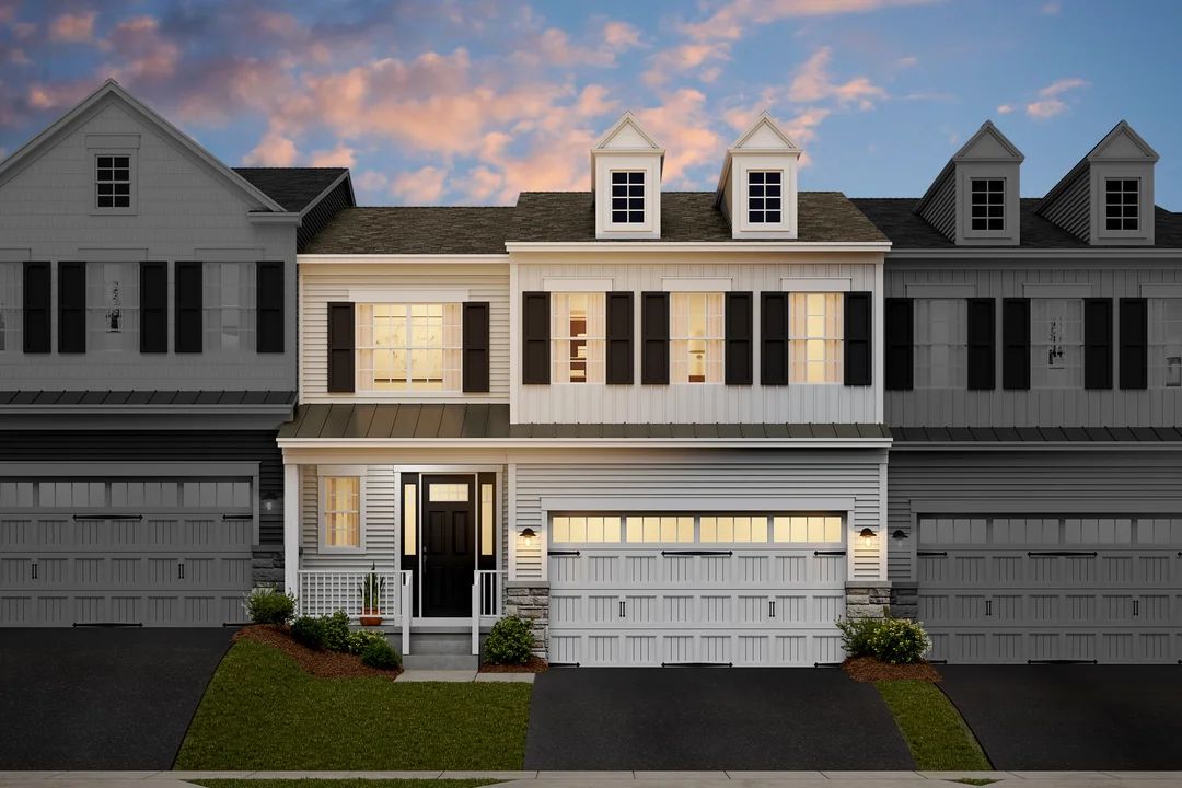 Exterior:Pratt II - Artist Rendering