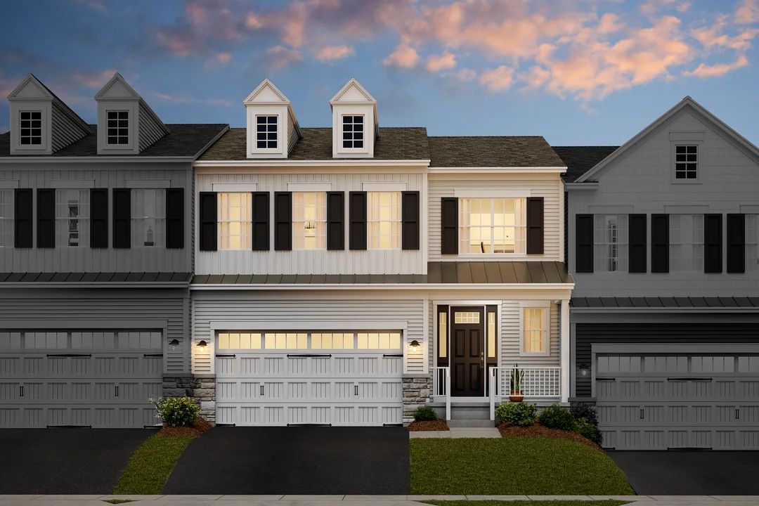 Exterior:Pratt II - Artist Rendering