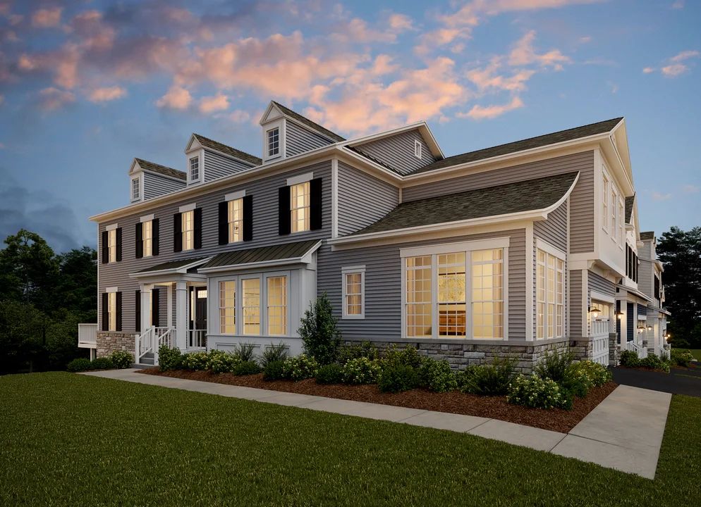 Exterior:Wheaton - Artist Rendering