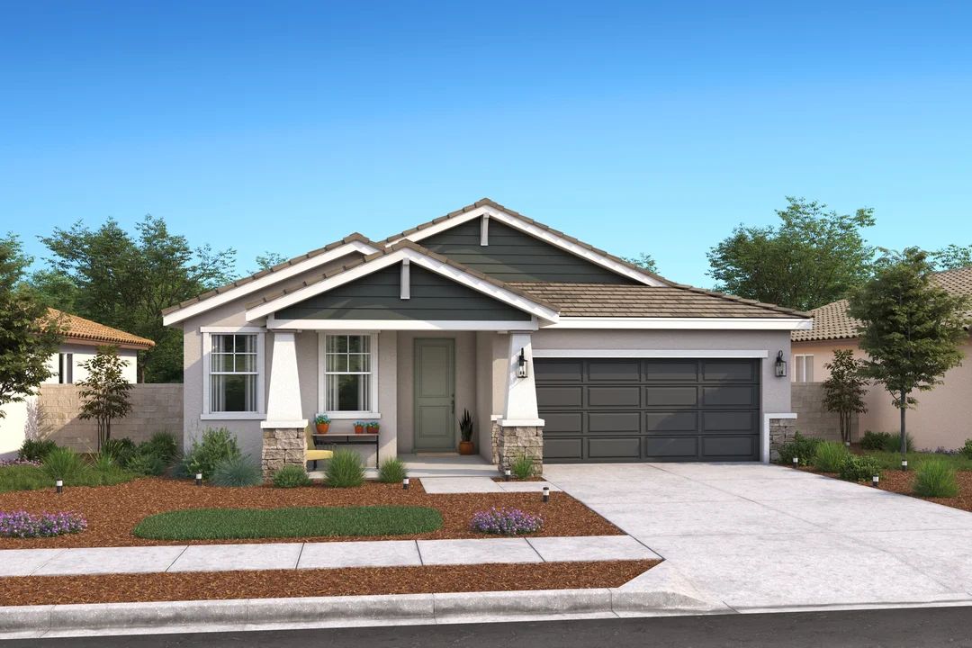 Exterior:Astaire Craftsman YB