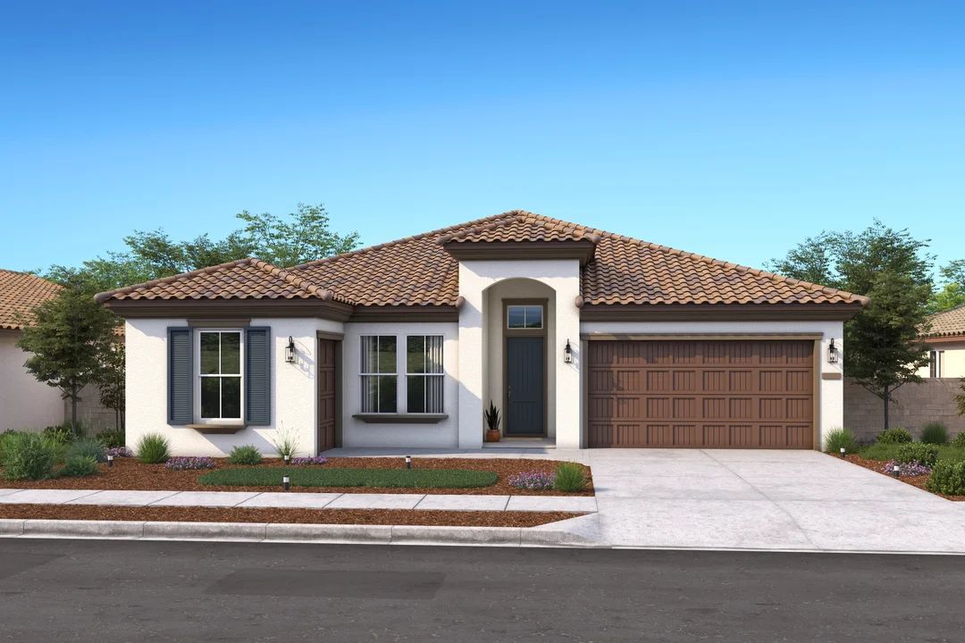 Exterior:Bell Mediterranean VB