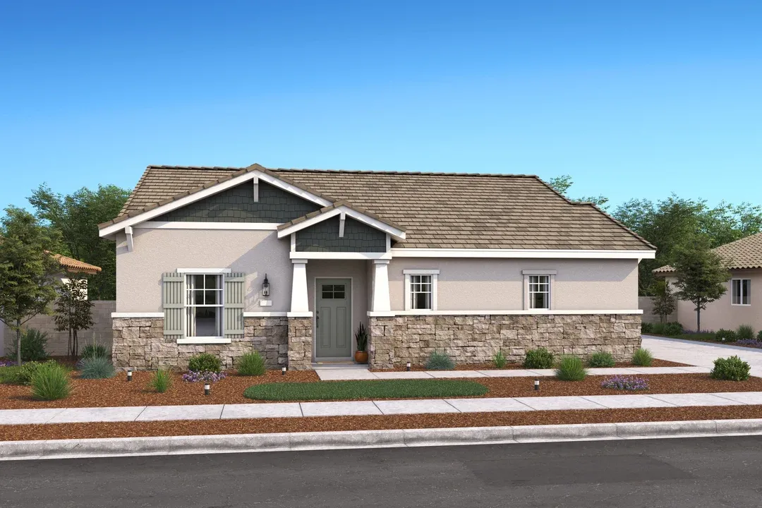 Exterior:Eagle Craftsman YB