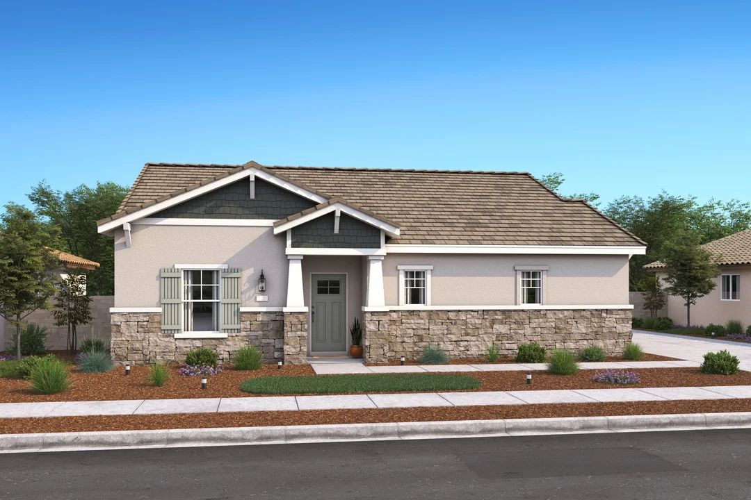 Exterior:Eagle Craftsman YB